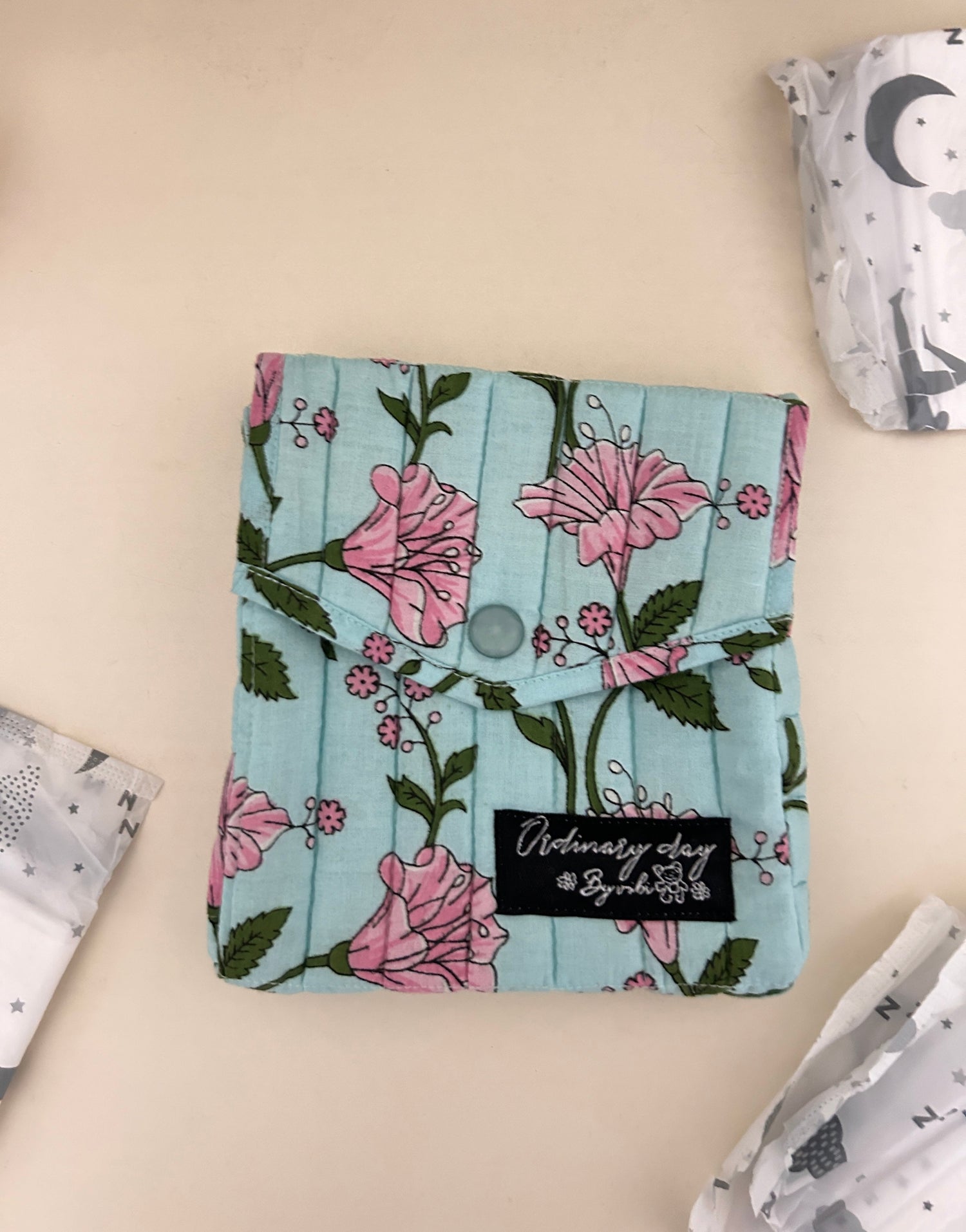 Sanitary Pad Pouch