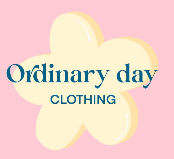 ordinary day clothing
